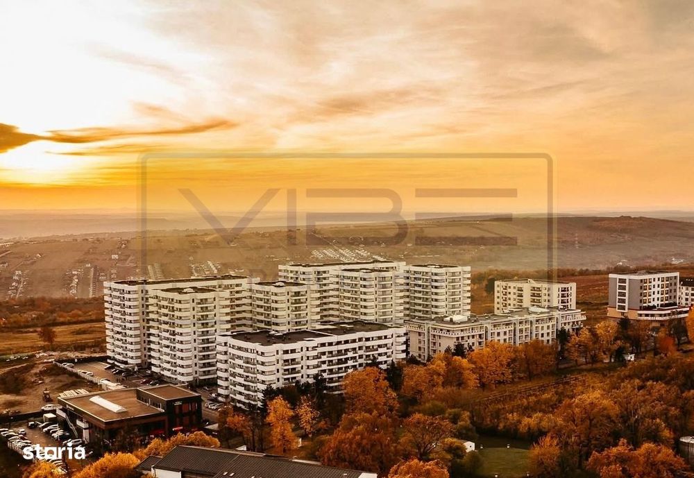 Apartament 2 camere open-space Royal Town Copou