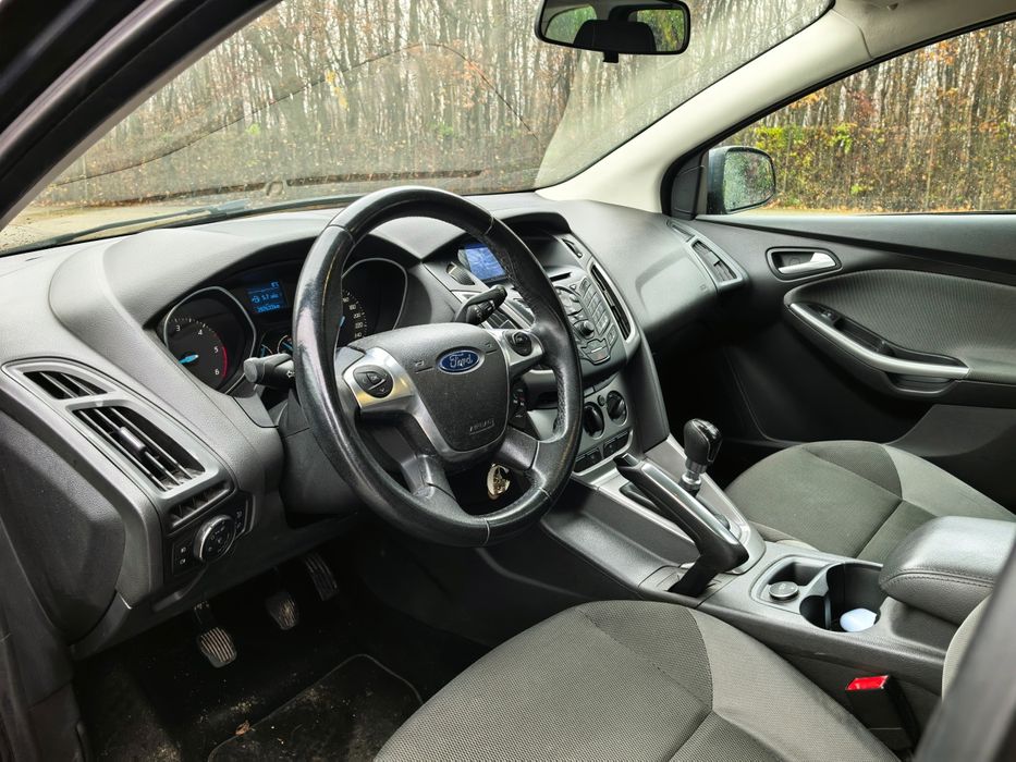 Ford Focus SW PLUS 1,6 TDCI