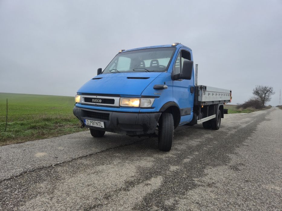 Iveco daily 65c17