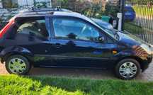 Ford Fiesta 2004