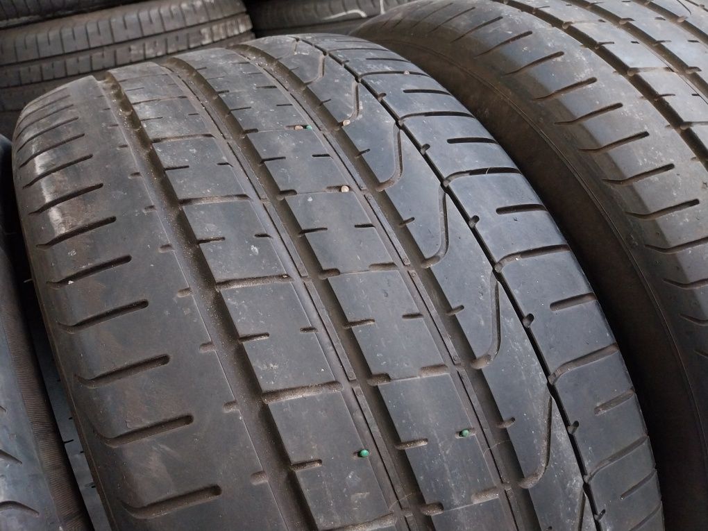 Anvelope second vară 295 35 R21/265 40 R21 Pirelli 6mm 2021/2022