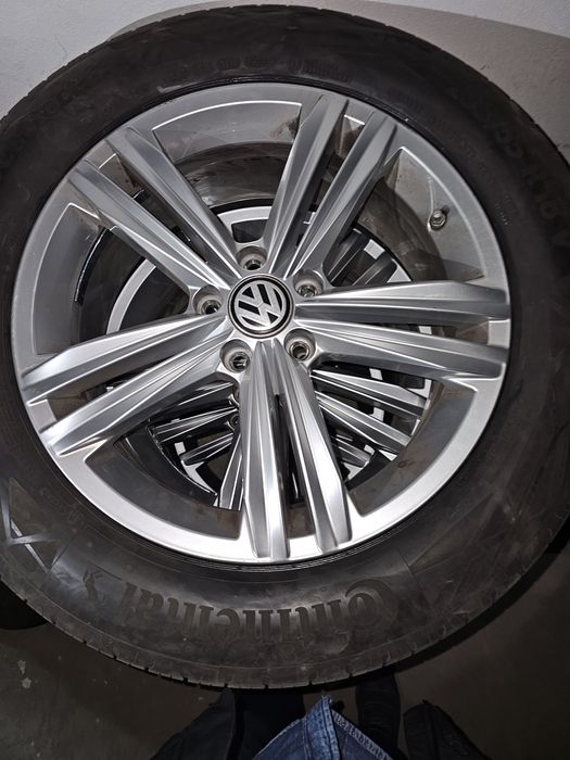 Doua seturi JANTE VW TIGUAN MK 2