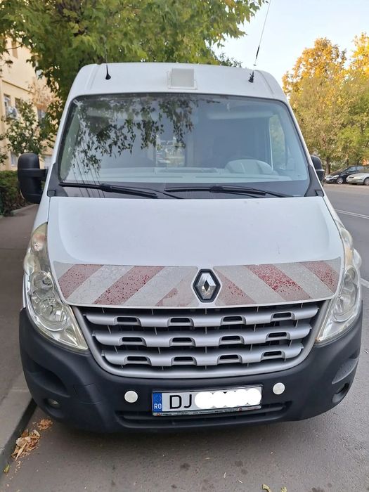 Renault Master Renault Master 2012 ocazie