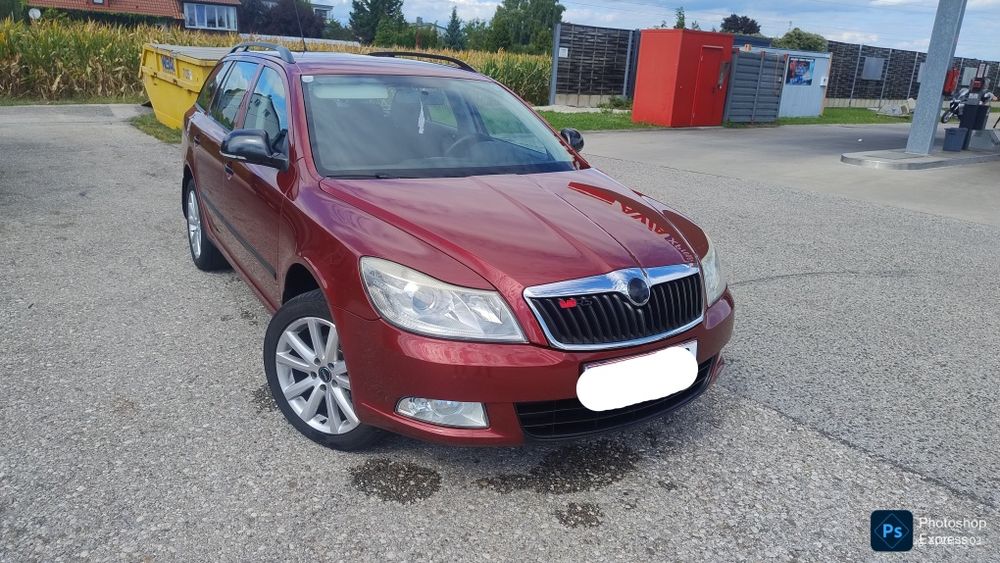 Vând Skoda Octavia 4x4