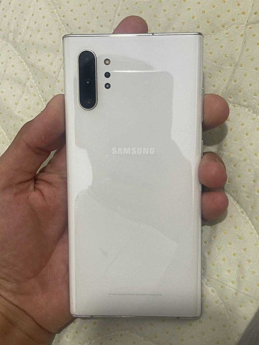 Samsung galaxy note 10+ 5G