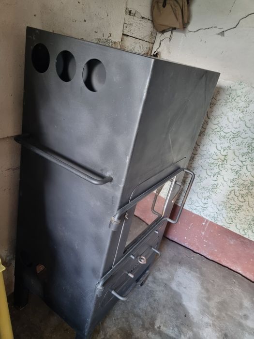 Termoșemineu Danemarca