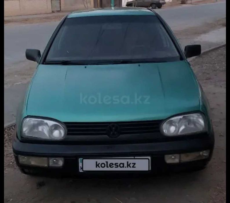 Volkswagen Golf 3