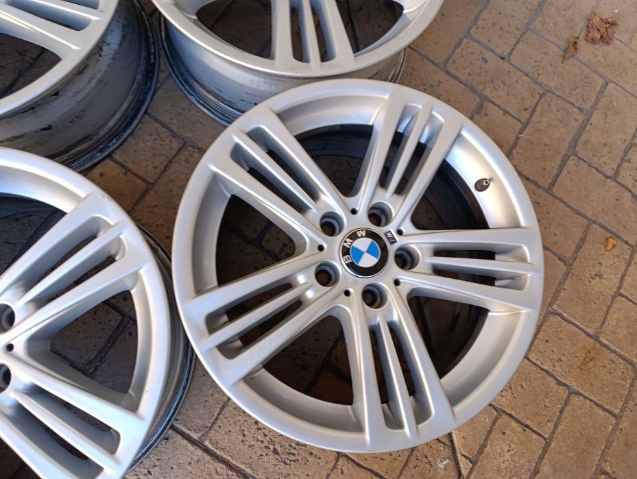 Оригинални джанти за БМВ Х4,5х120 18 цола