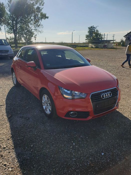 Audi A1 1.6 TDI S-Tronic 12000 km