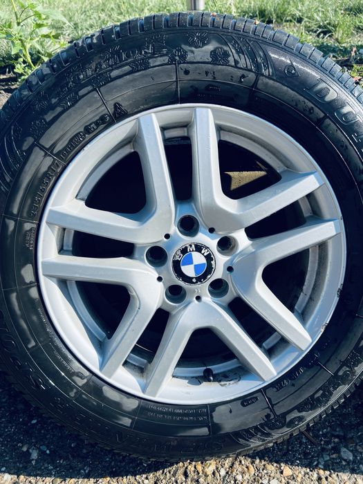 Jante Bmw R17 +Cauciucuri de iarna