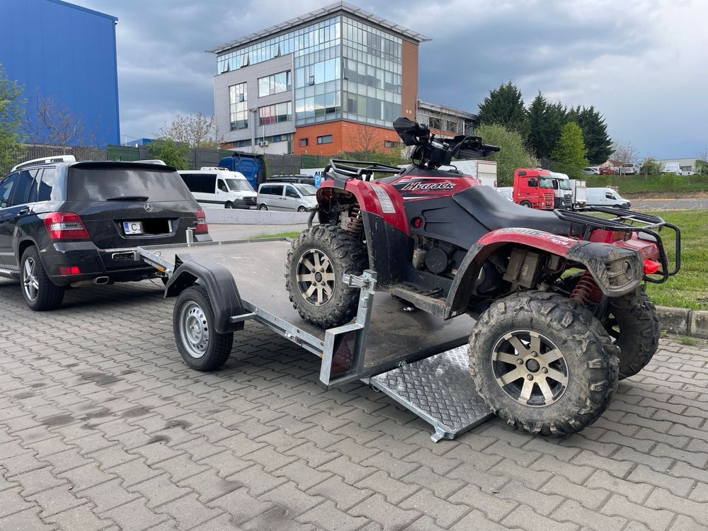 inchiriez remorca atv quad