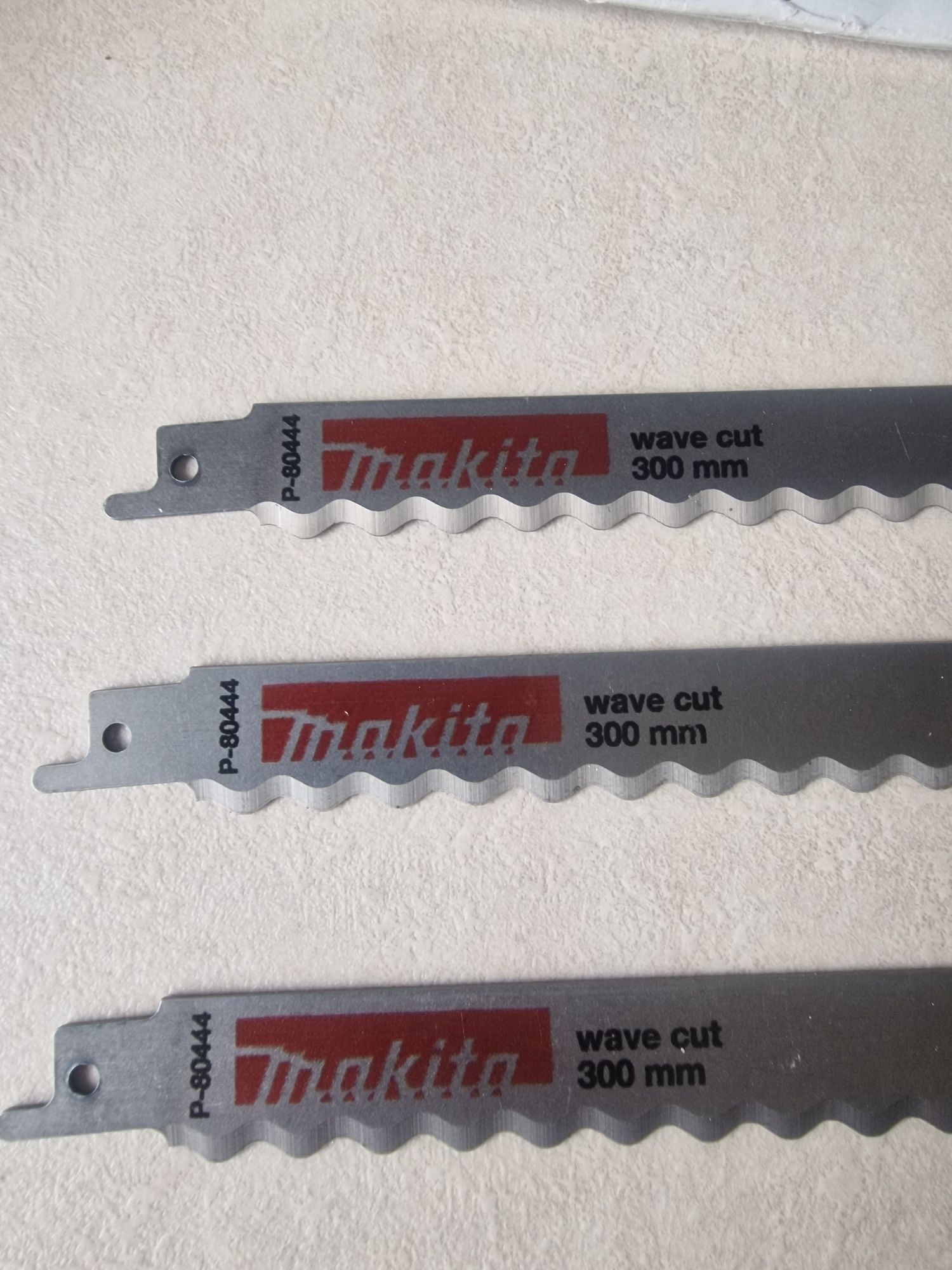 Makita -нож за реципрочен трион за гума ,изолация и други