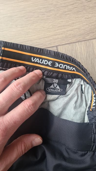 Pantaloni Vaude dame