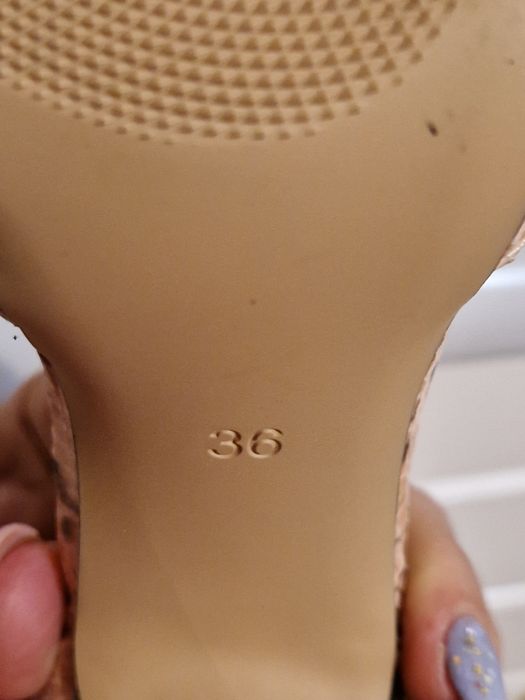 Pantofi stiletto dama