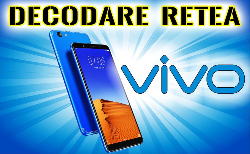 Decodare Resoftare Xiaomi OPPO Redmi Deblocare Vivo Meizu Realme