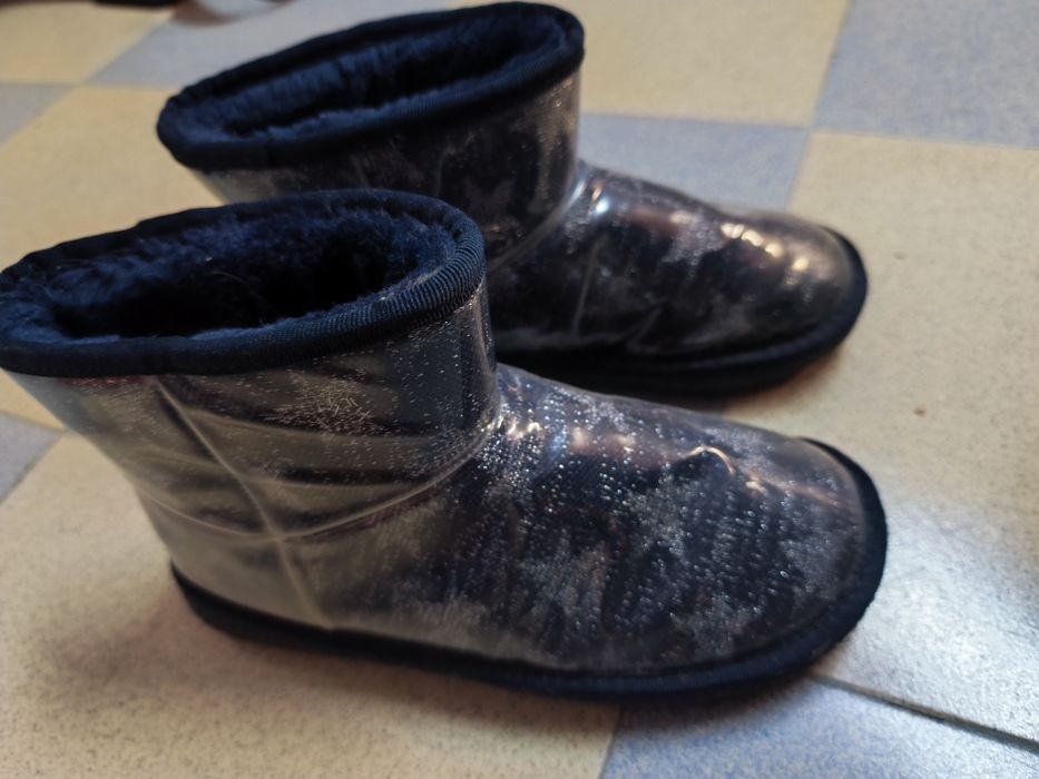 Дамски топли боти