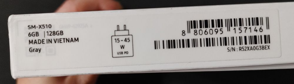 Tabletă Samsung Galaxy Tab S9 FE