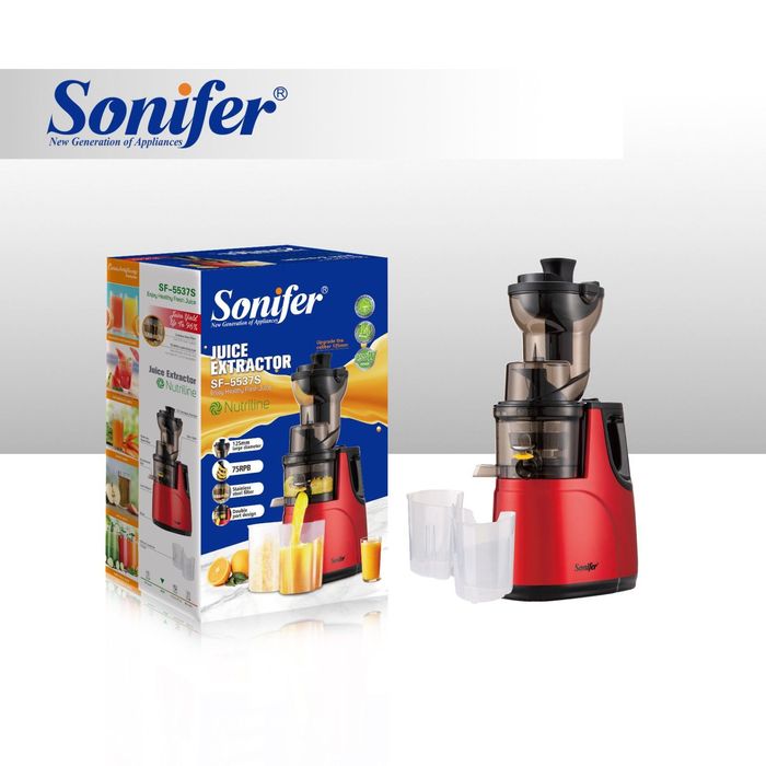 соковыжималка Sonifer. Sokvijimalka Sonifer