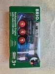 Locomotiva Reincarcabila Brio World Original, sigilat