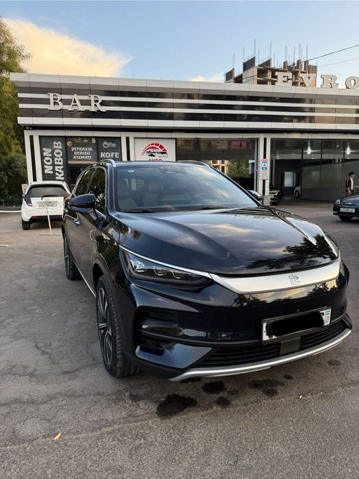 Byd Tang full позиция
