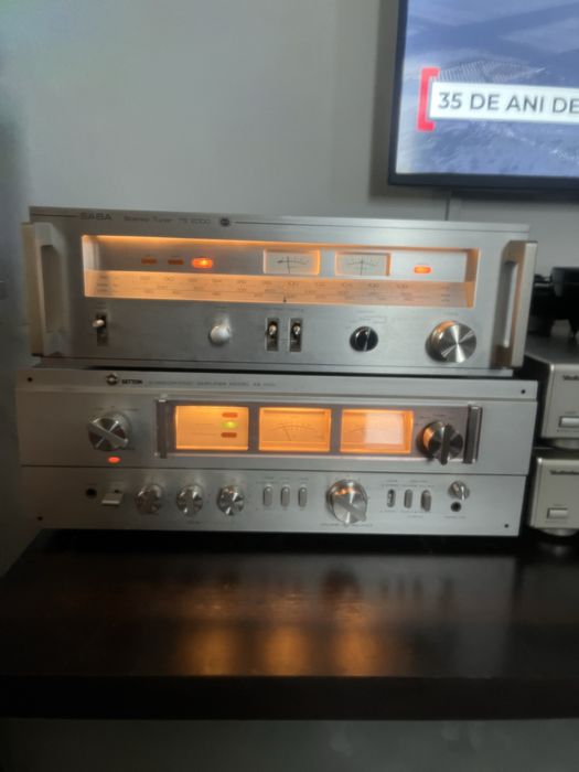 Amplificator Setton AS1100