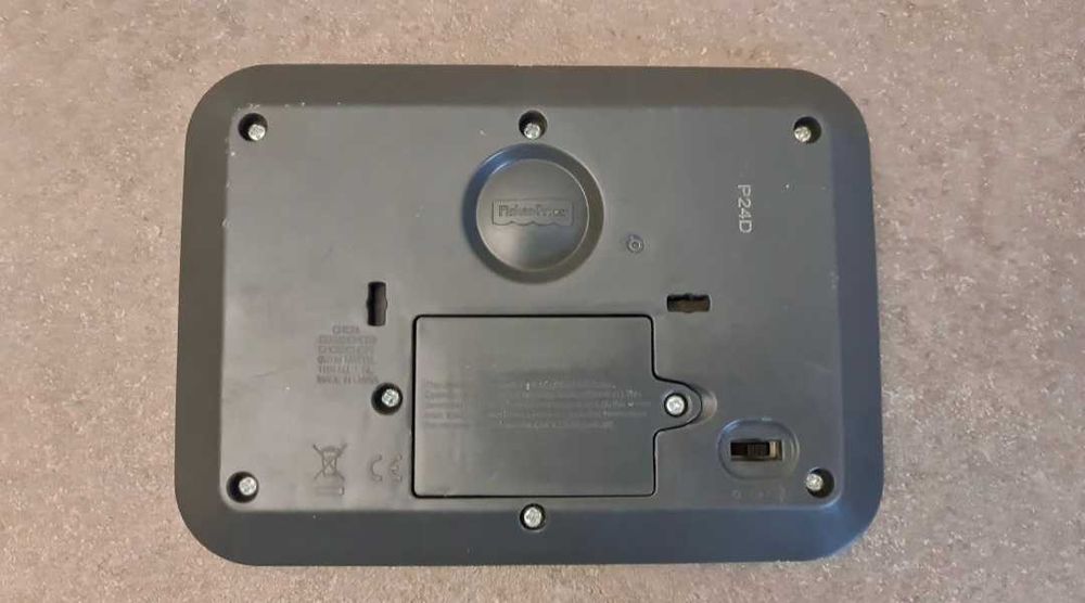 Tableta educativa cu 3 niveluri de dezvoltare Fisher Price