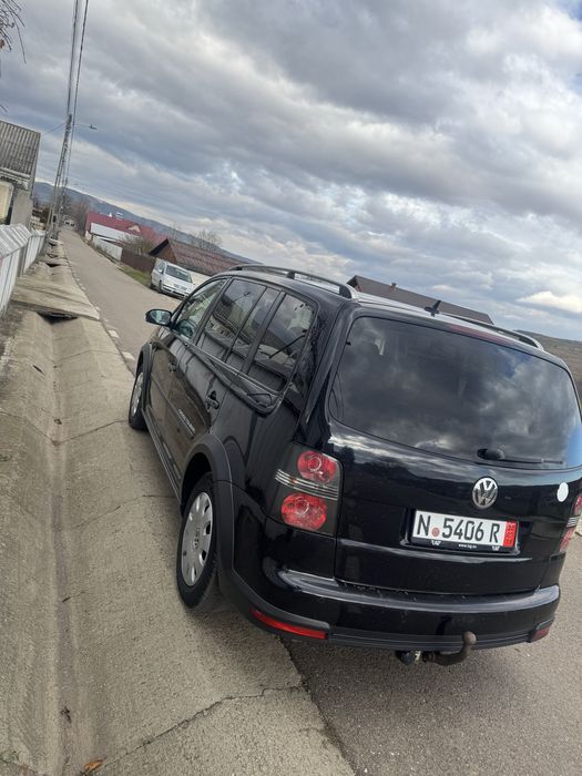 VW touran Cross