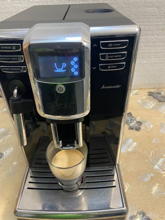 Espresor cafea Saeco incanto