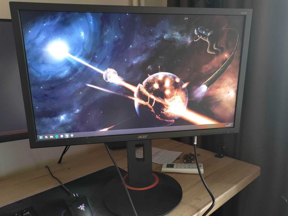 Монитор Acer XF240H 144Hz