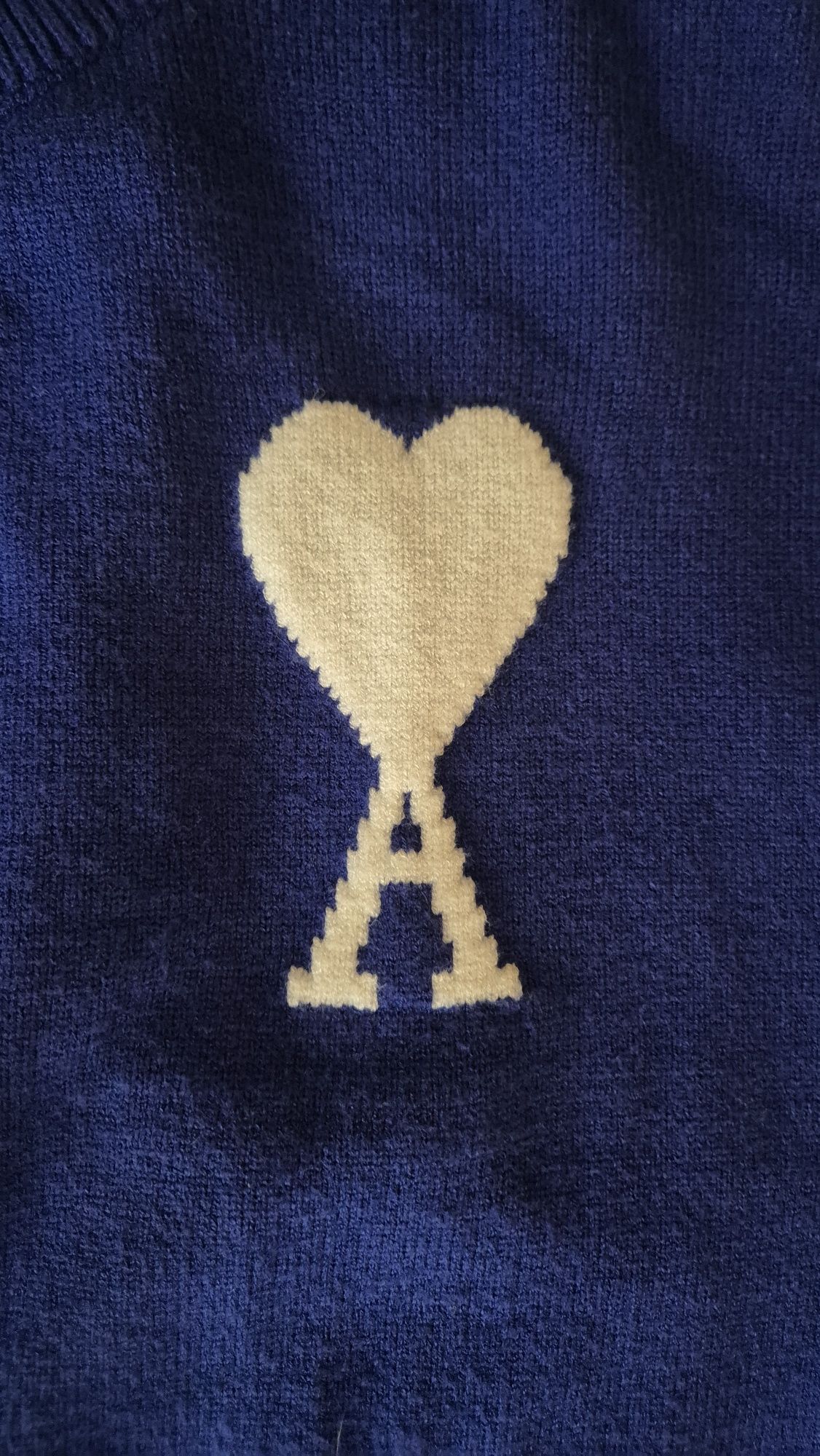 Ami Paris пуловер
