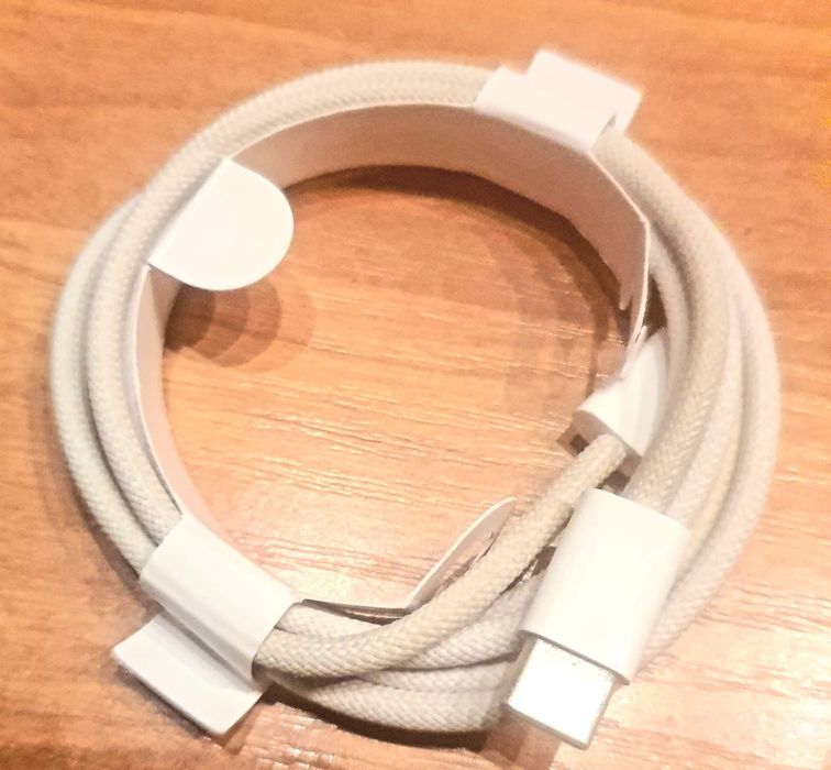 Кабель для iPhone. Оригинал. Type-C/Type-C. Новый и б/у.