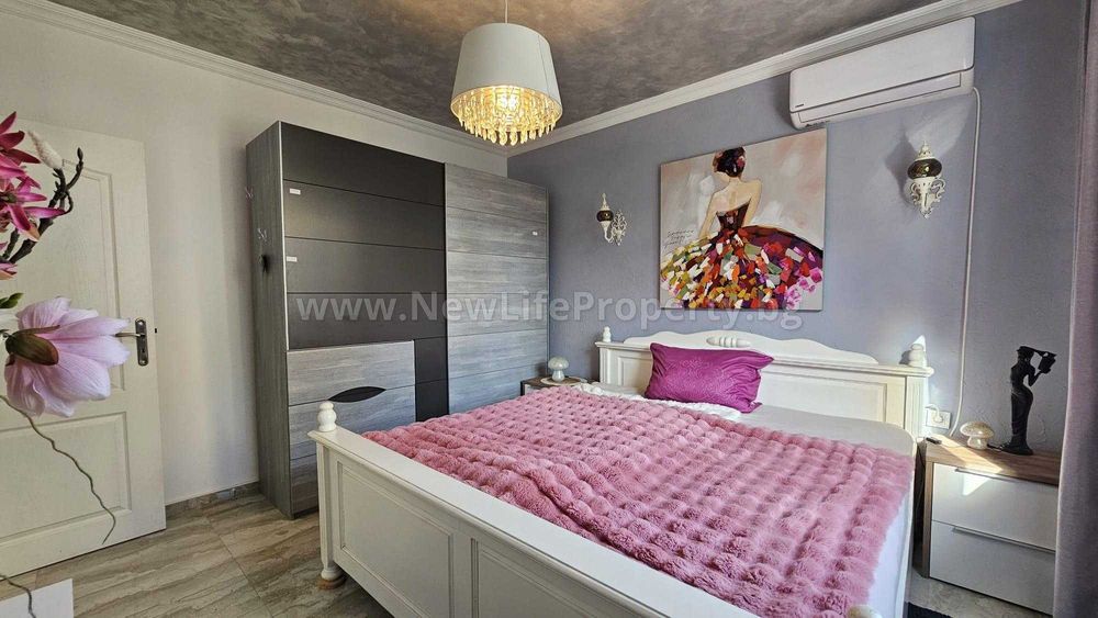 Продава се Тристаен апартамент в к.к. Слънчев бряг - 101 кв.м за 1456 €/кв.м - Снимка #7