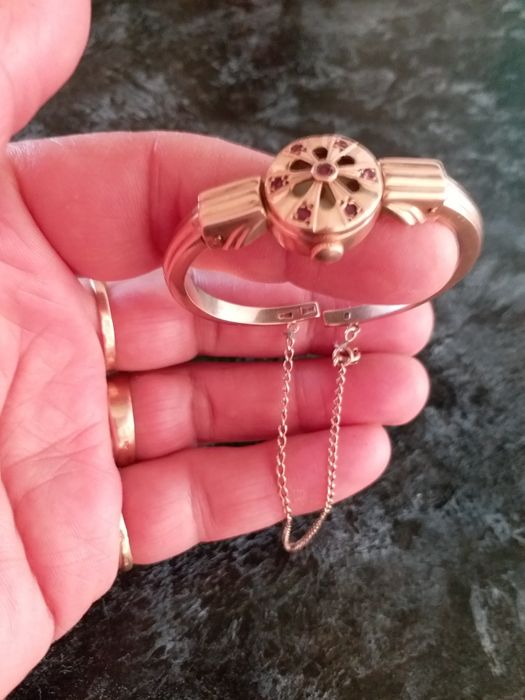 антиквариат  золотые  часы