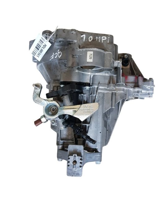 Cutie de viteze manuala 5 trepte VOLKSWAGEN UP 121, 122, BL1, BL2 2011