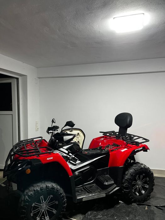 Vand CF Moto 520L