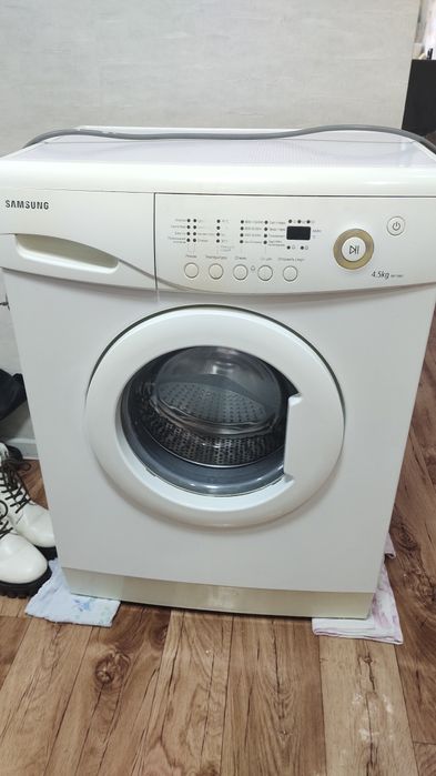 Стиральная машина Samsung