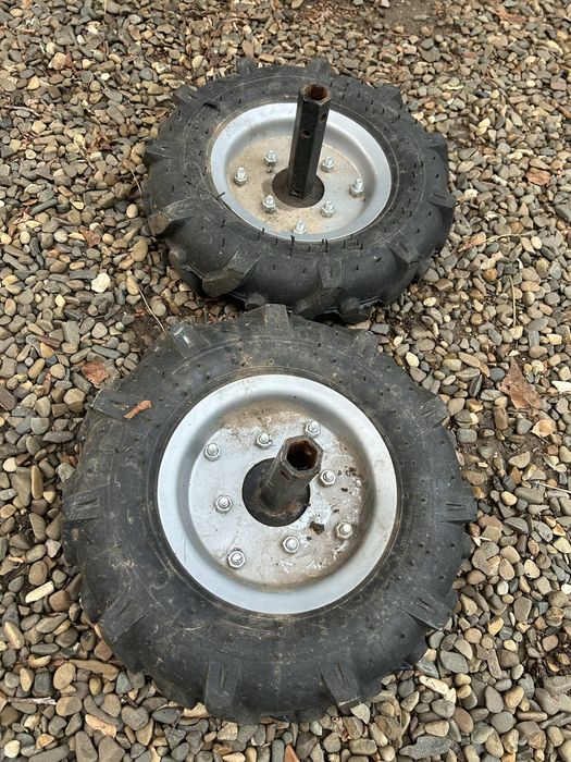 Vand sau schimb, Accesorii motosapa/motocultor RURIS