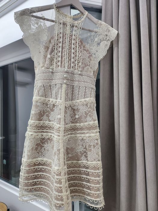 Официална рокля ХС /С