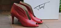 Pantofi designer spaniol Toral marime 36