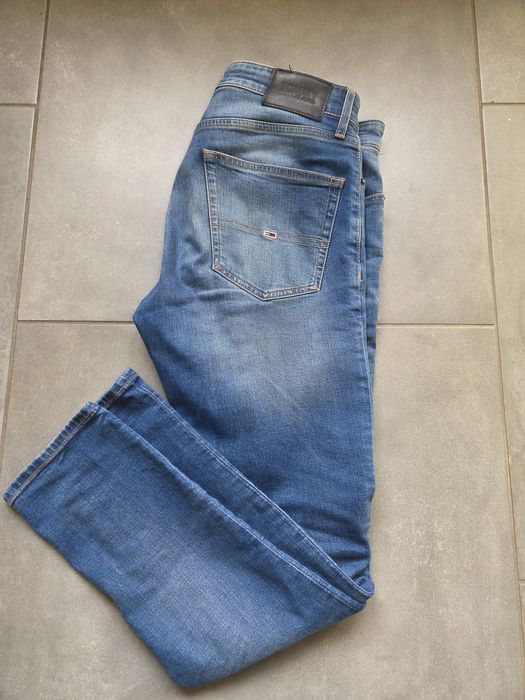 Blugi tommy jeans,  mărimea 31/32, preț 90 roni