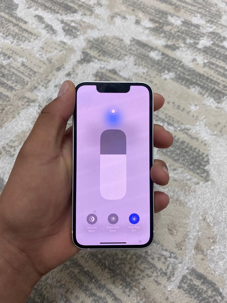 iPhone 13mini белый