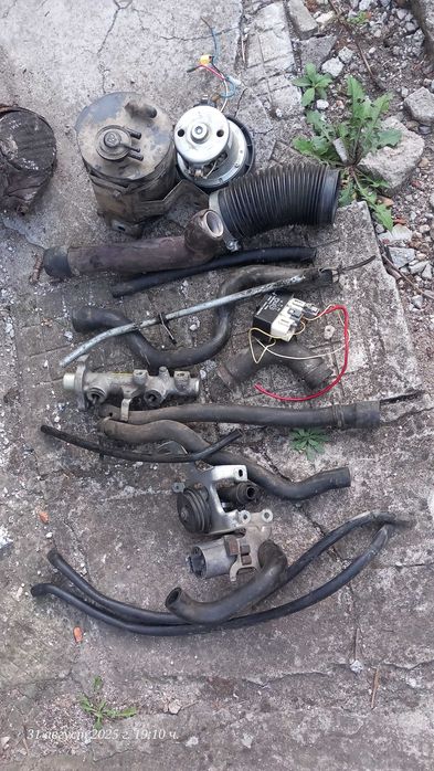 Волво 850 двигател скоростна и части