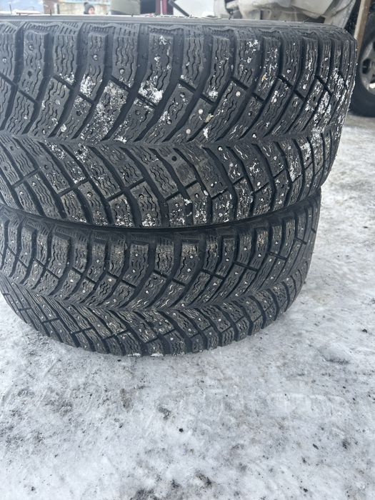 Зимняя резина MICHELIN 255/55 R17