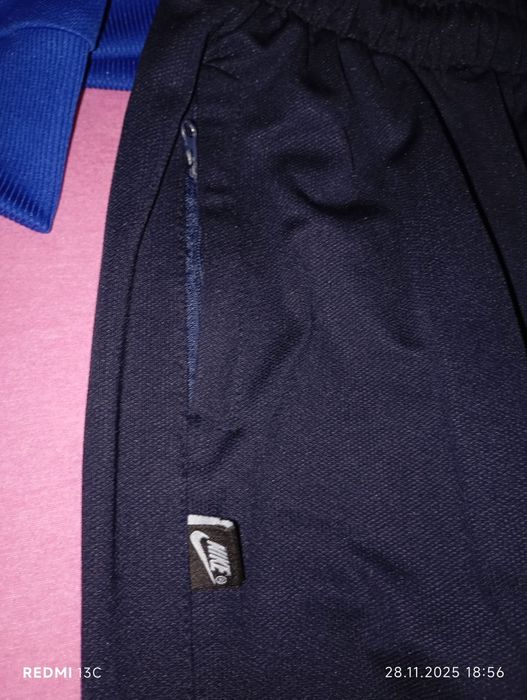 Детски екип син оригинален