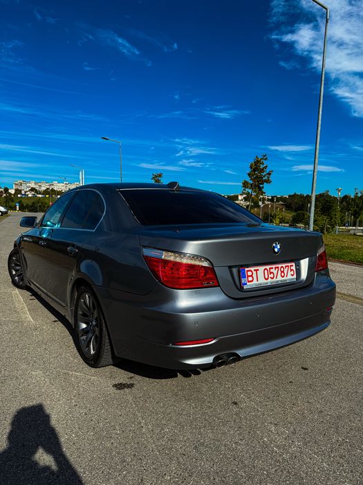 BMW Seria 5 Model E60 525D – 3.0 Diesel – Euro 5 – 197 CP
