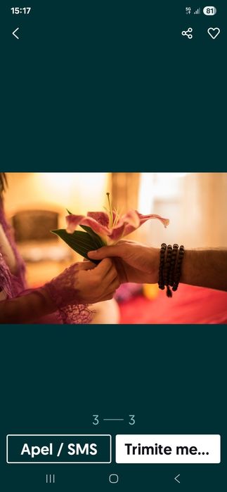 Masaj de relaxare Doamnelor si cuplurilor la domiciliul dumneavoastra