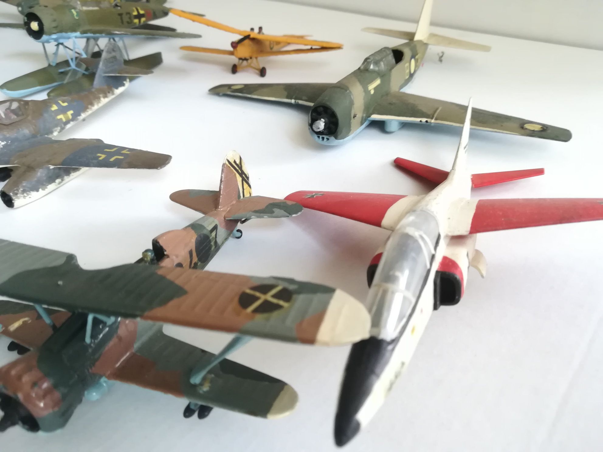 Колекция бойни самолети