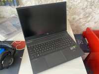 Продам игровой ноутбук HP Victus 16 RTX3060 Ryzen 5 5600H