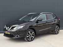 Nissan Qashqai TEKNA Piele Scaune Incalzite Navigatie Side Camere 360 Trapa