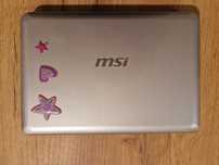 Mini laptop (MSI U135)